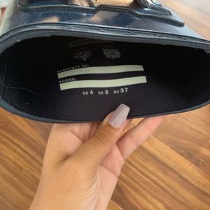 NWOT HUNTER RAINBOOTS SIZE 6